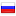 akcik.ru server is located in Russia